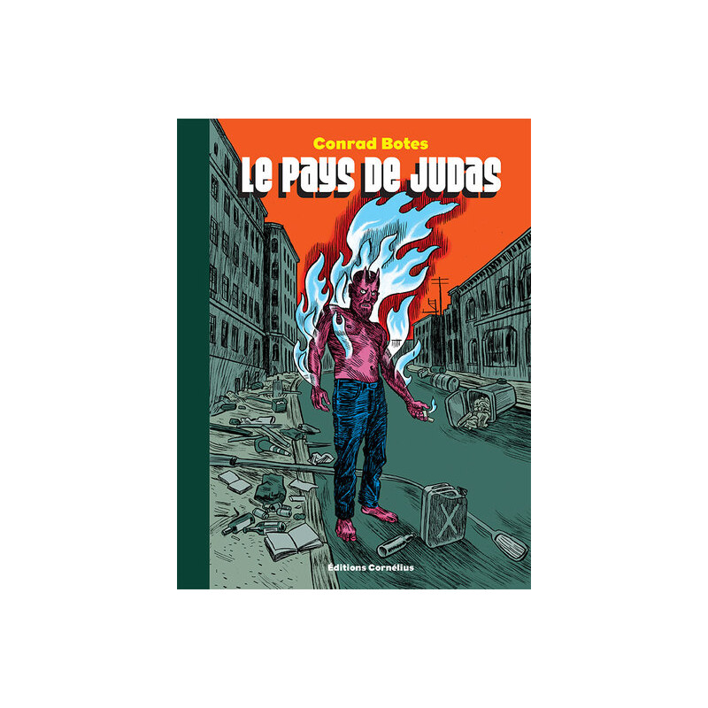 Le pays de Judas