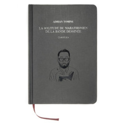 La solitude du marathonien...