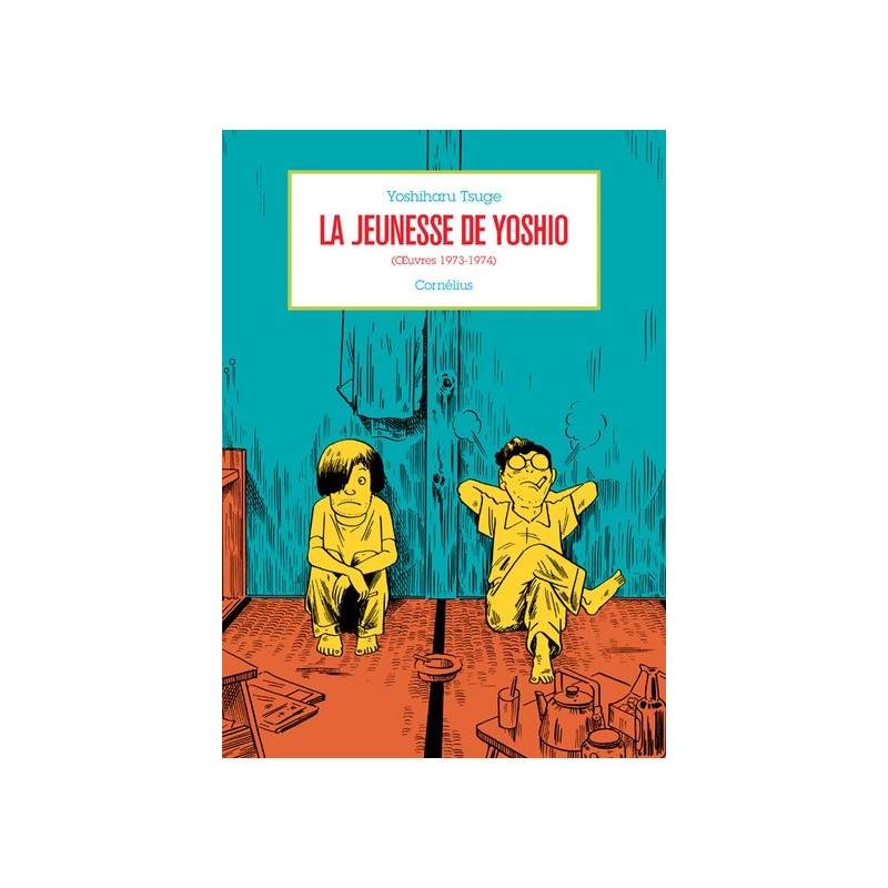 La jeunesse de Yoshio