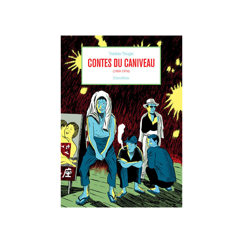 Contes du caniveau