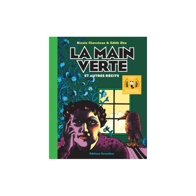 La main verte et autres récits