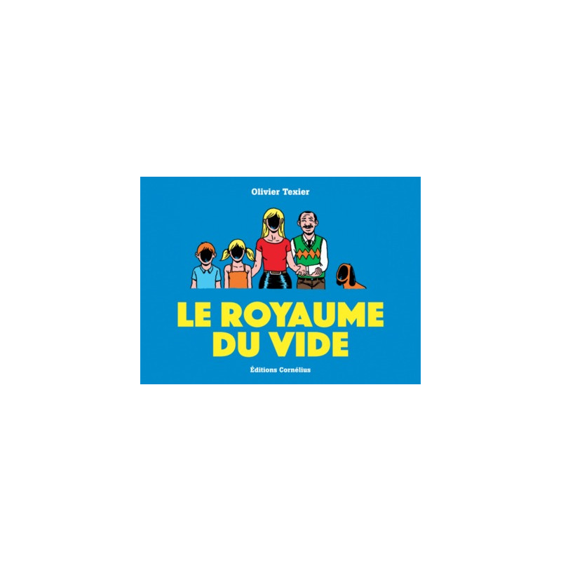 Le royaume du vide