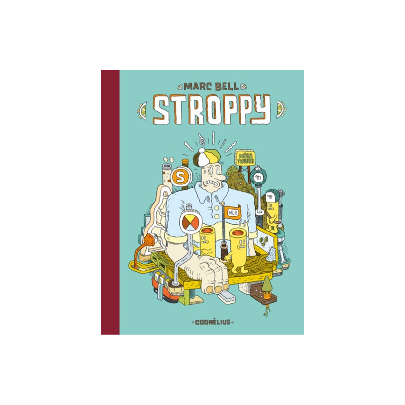 Stroppy