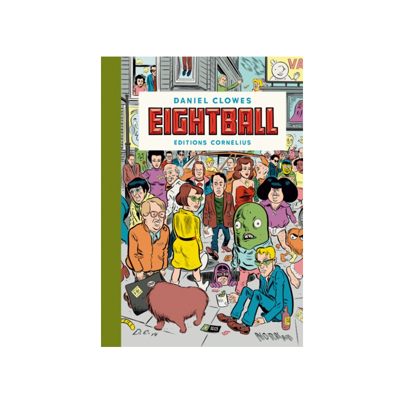 EIGHTBALL NED