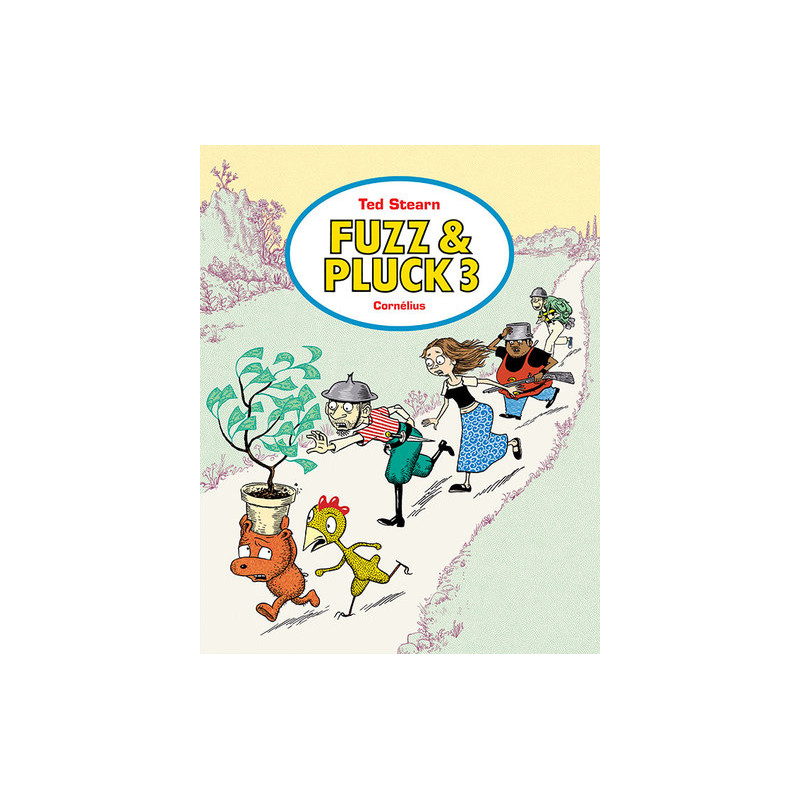 Fuzz & Pluck 3
