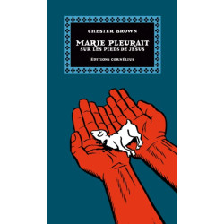 Marie pleurait sur les...