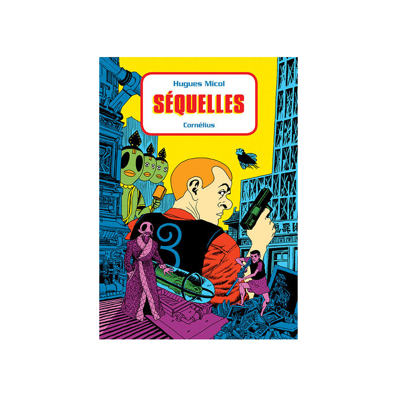 Séquelles