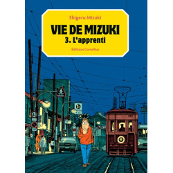 Vie de Mizuki tome3
