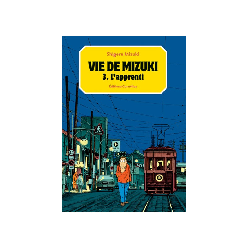 Vie de Mizuki tome3