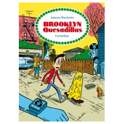 Brooklyn Quesadillas