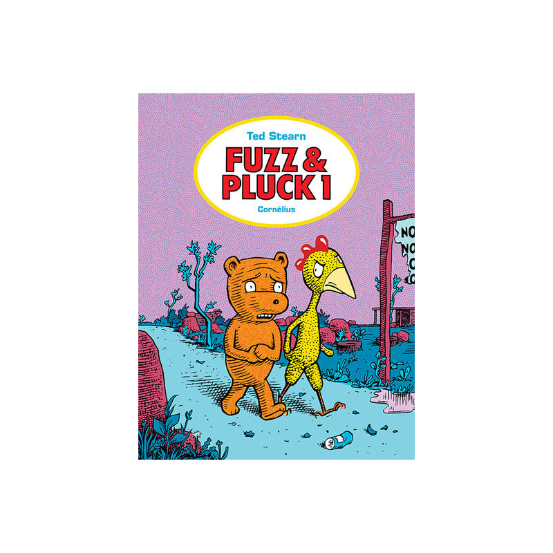 Fuzz & pluck