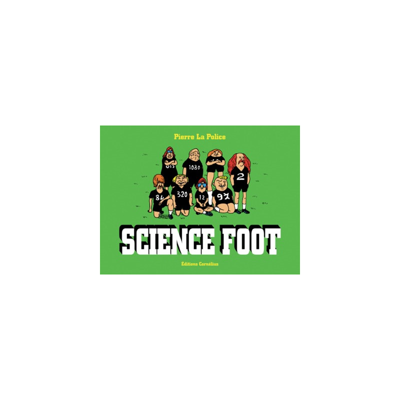 Science foot