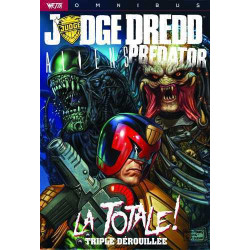 Judge Dredd / Aliens /...