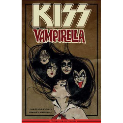 Kiss Vampirella