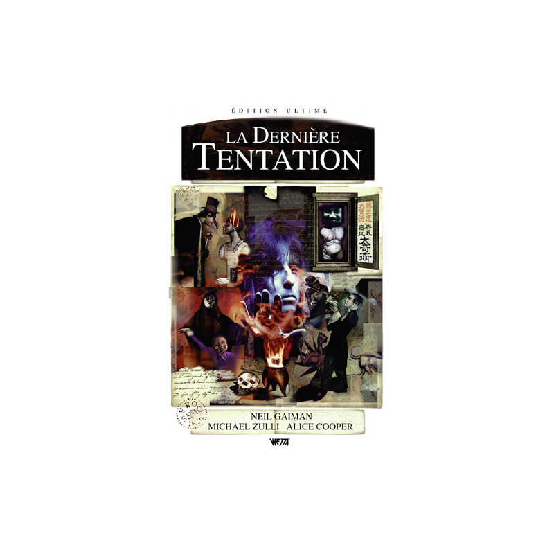 La Dernière Tentation - Edition Ultime