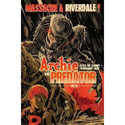 Archie vs. Predator Edition...