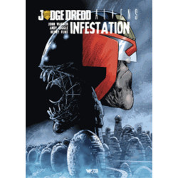 Judge Dredd / Aliens :...