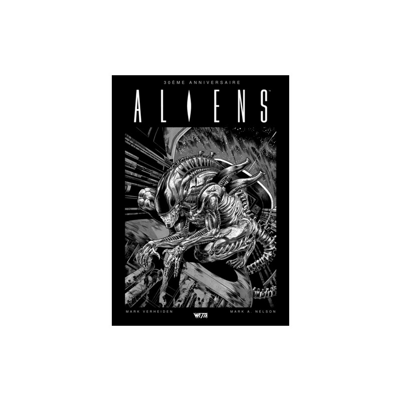 Aliens 30e anniversaire - Edition Hardcore