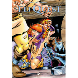 Elfquest T11 Shards 1ere...