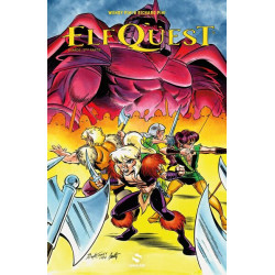 Elfquest T12 Shards 2eme...