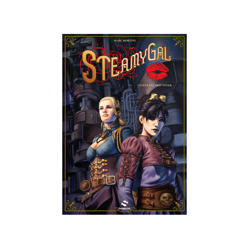 Steamygal