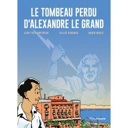 Le tombeau perdu...