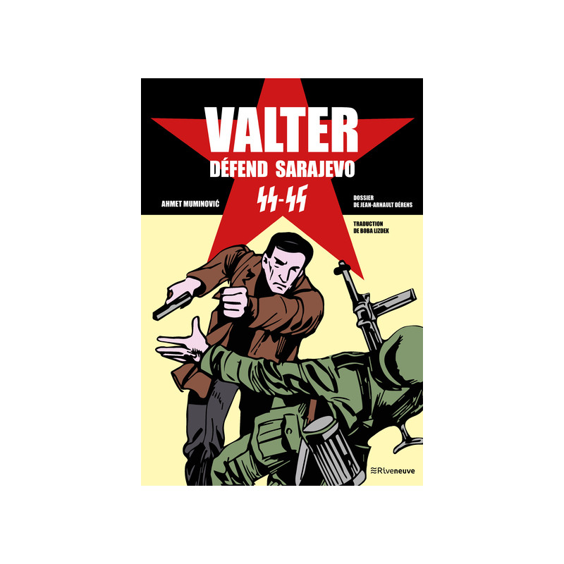 Valter défend Sarajevo 44-45