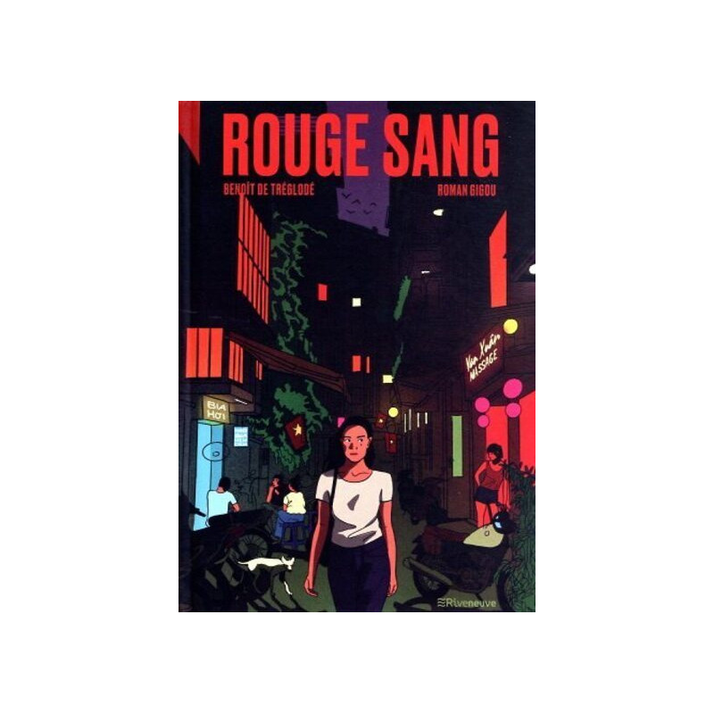 Rouge Sang