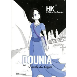 Dounia - tome 2 L'étoile du...