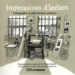 Impressions d'ateliers....
