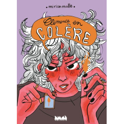 Clémence en colère