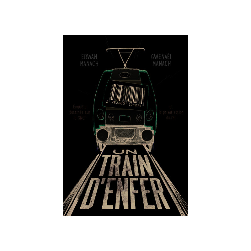 Un train d'enfer