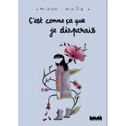 C'est comme ça que je...