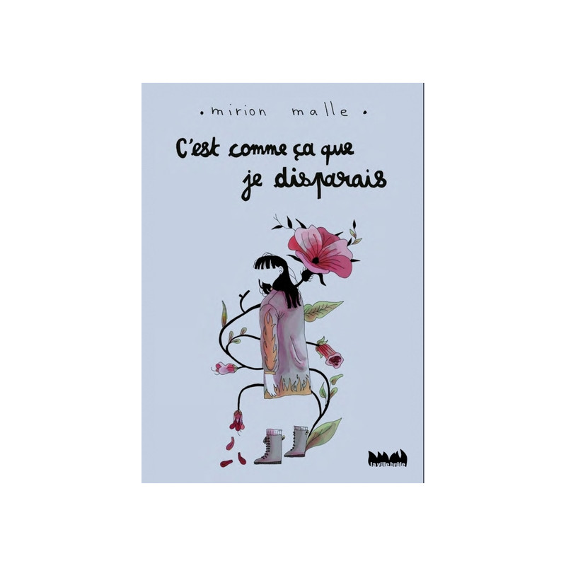 C'est comme ça que je disparais
