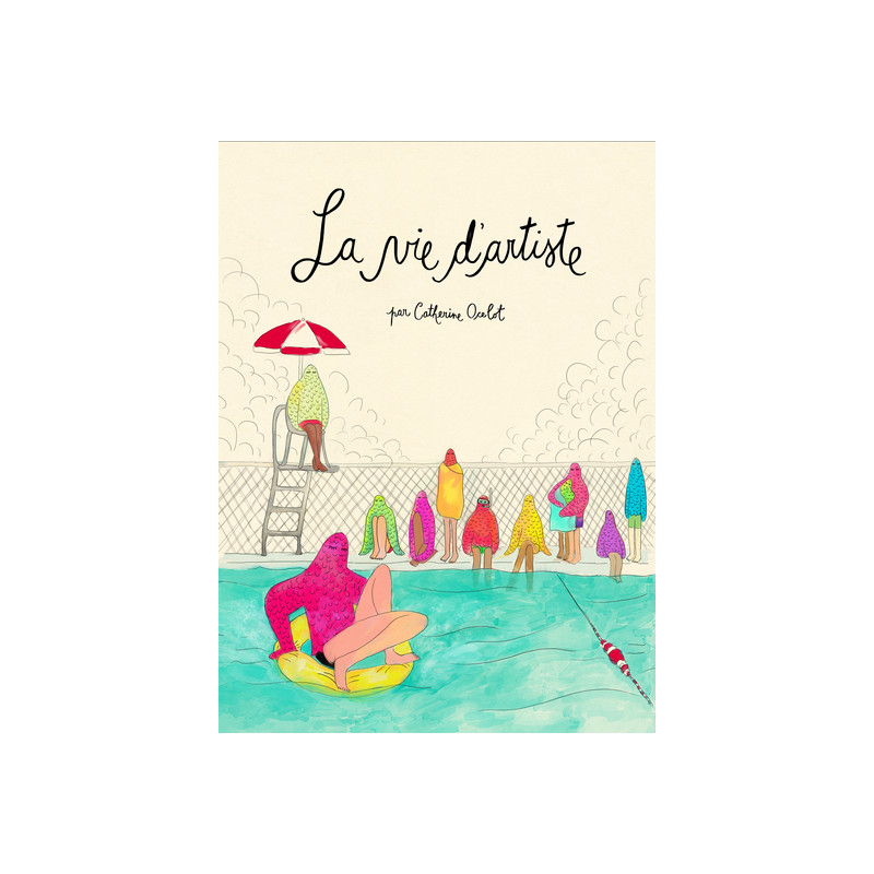 La vie d'artiste