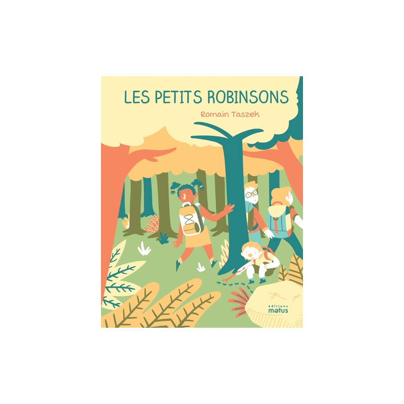 Les petits Robinsons