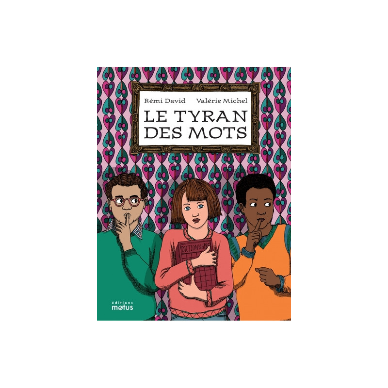 Le tyran des mots
