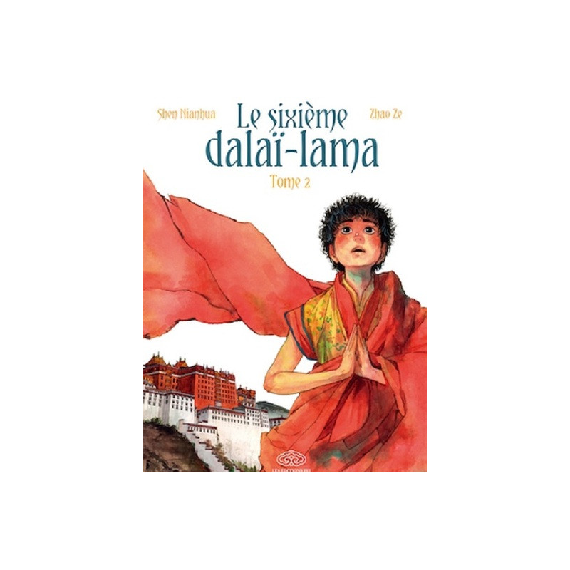 LE SIXIEME DALIA-LAMA OPUS 2