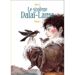 LE SIXIEME DALAI-LAMA