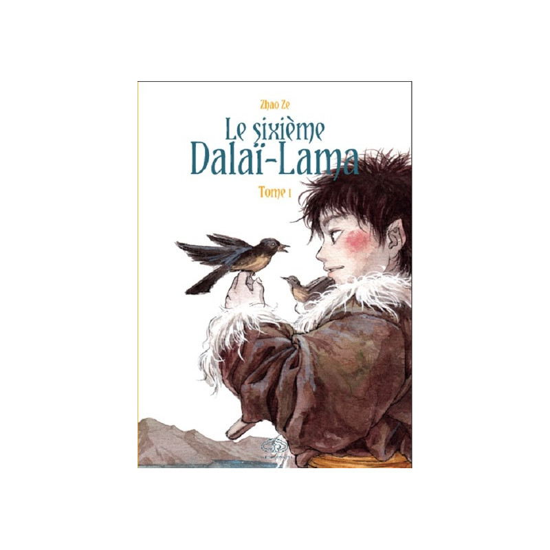 LE SIXIEME DALAI-LAMA