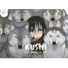 Kushi, tome 2. La tanière du loup