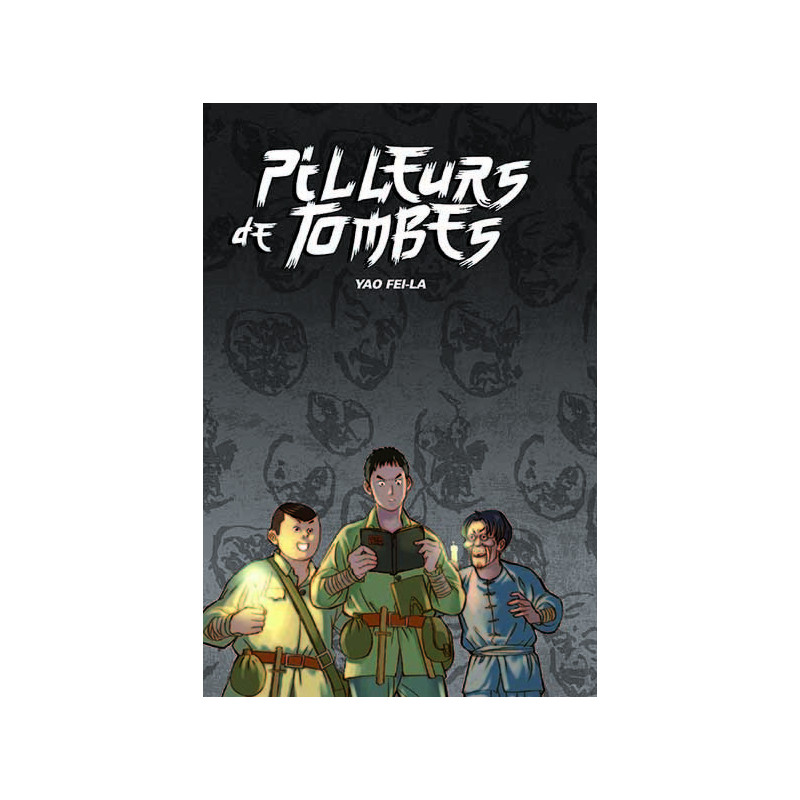 PILLEURS DE TOMBE