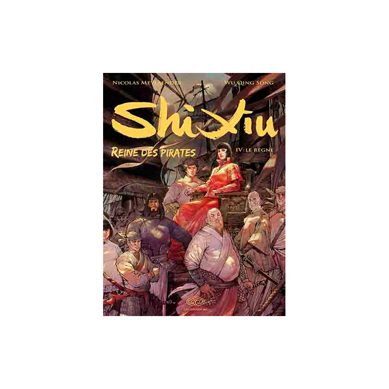 SHI XIU T4, LE REGNE