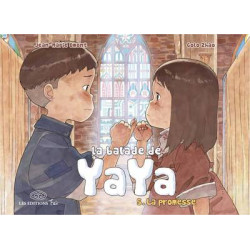 La balade de Yaya, tome 5....