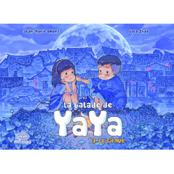 La balade de Yaya, tome 3....