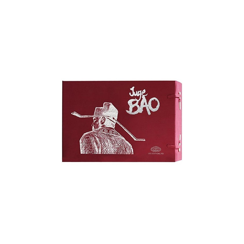 COFFRET COLLECTOR JUGE BAO T2