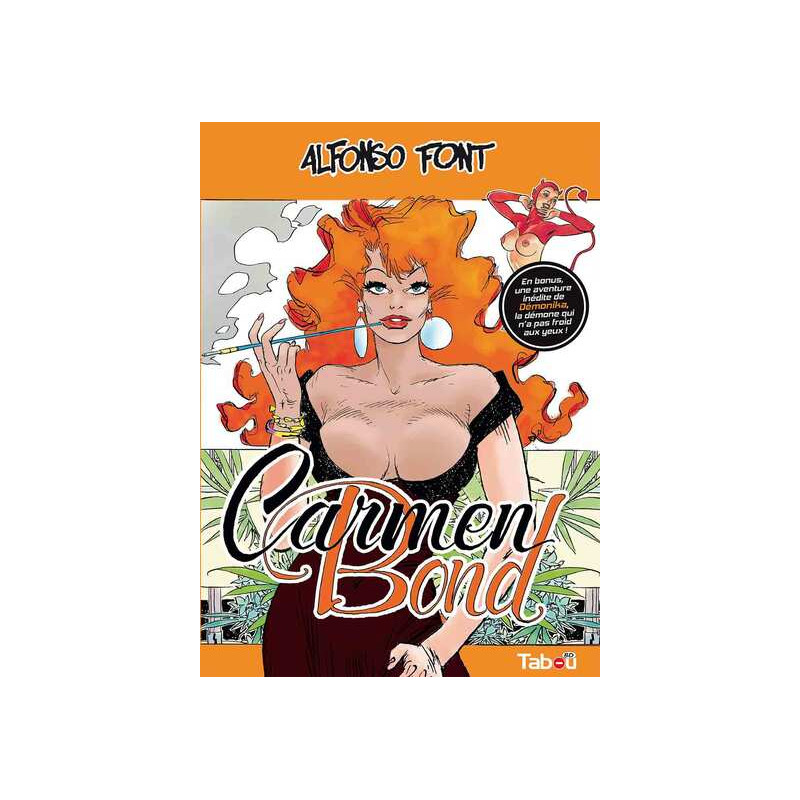 Carmen Bond