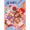 Les 4 Amies, l'intégrale (Coffret 3 volumes)