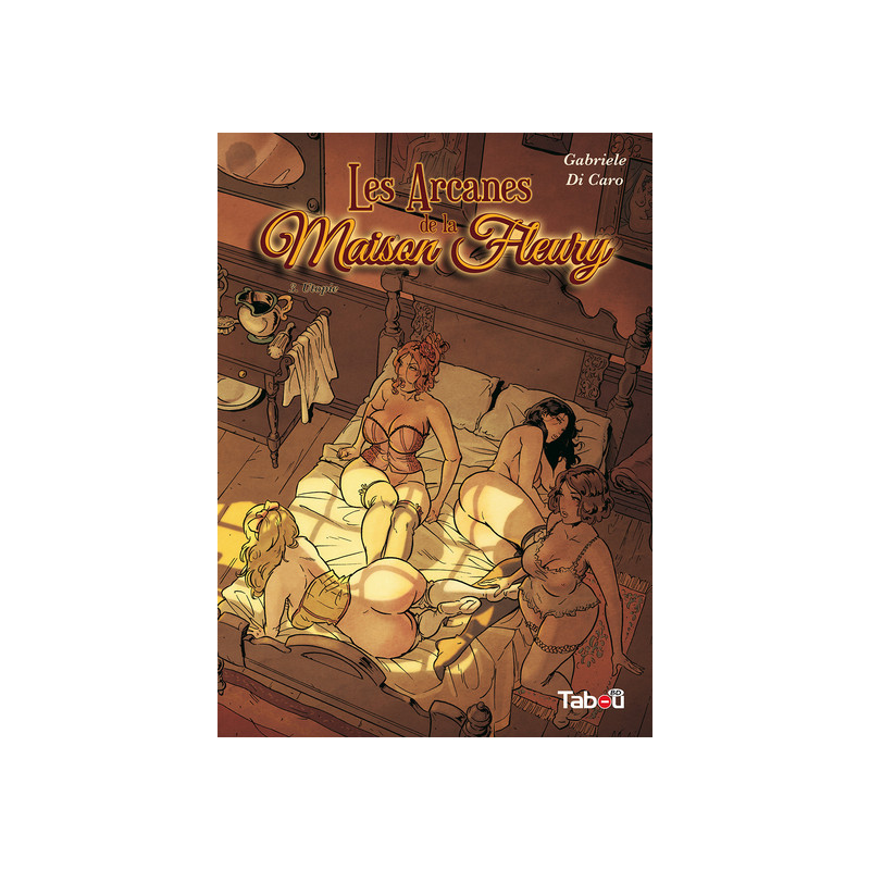 Les Arcanes de la Maison Fleury (3)