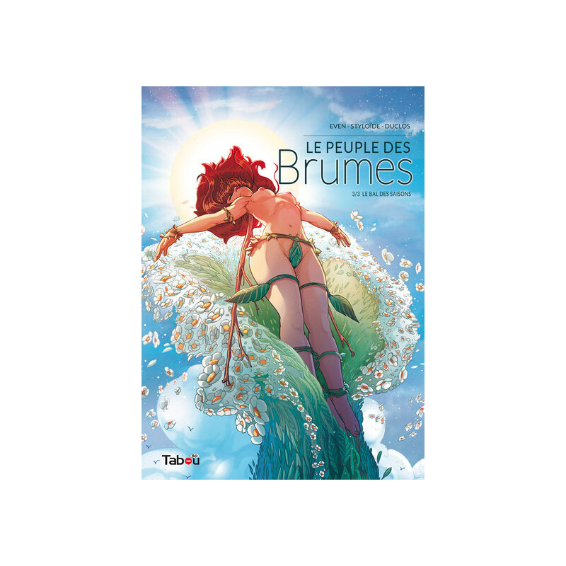 Le peuple des brumes (3) : Le bal des saisons
